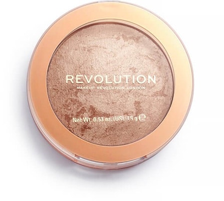 Revolution Bronzer Reloaded Holiday Romance Revolution Bronzer Reloaded Holiday Romance
