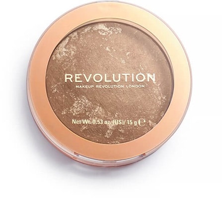Revolution Bronzer Reloaded Take a Vacation Revolution Bronzer Reloaded Take a Vacation