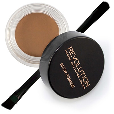 Revolution Brow Pomade – Soft Brown Revolution Brow Pomade - Soft Brown