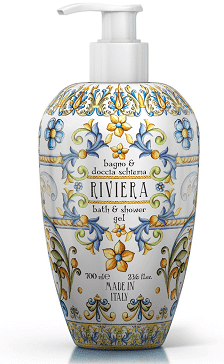 Maioliche Bath & Shower Gel - Riviera