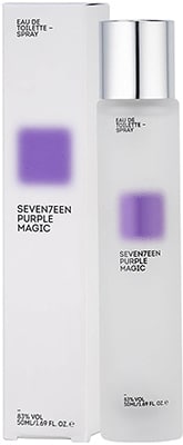 Seven7een Eau De Toilette Magic Musk