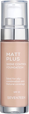 Seven7een Matt Plus Shine Control Foundation Seven7een Matt Plus Shine Control Foundation