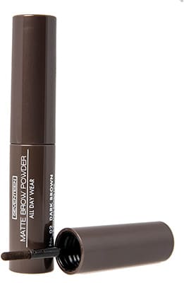 Seven7een Matte Brow Powder All Day Wear Seven7een Matte Brow Powder All Day Wear