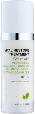 Seven7een Vital Restore Treatment SPF15 Seven7een Vital Restore Treatment SPF15