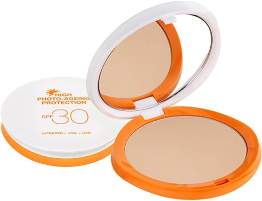 Seven7een High Photo Ageing Prot Compact Powder Spf30 Seven7een High Photo Ageing Prot Compact Powder Spf30