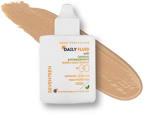 Seven7een Daily Fluid SPF 30 Tinted