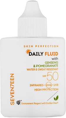 Seven7een Daily Fluid SPF 50 Seven7een Daily Fluid SPF 50 - Image 2