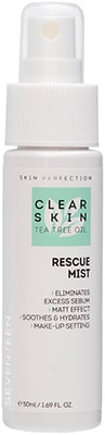Seven7een Clear Skin All Day Rescue Mist Seven7een Clear Skin All Day Rescue Mist