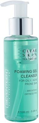 Seven7een Mini Clear Skin Foaming Gel Clenaser Seven7een Mini Clear Skin Foaming Gel Clenaser