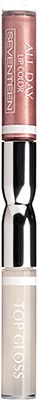Seven7een Metal All Day Lip Color & Top Gloss Seven7een Metal All Day Lip Color & Top Gloss
