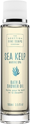 Scottish Fine Soaps Marine Spa Bath & Shower Oil Scottish Fine Soaps Marine Spa Bath & Shower Oil