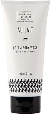 Scottish Fine Soaps Au Lait Cream Body Wash Scottish Fine Soaps Au Lait Cream Body Wash