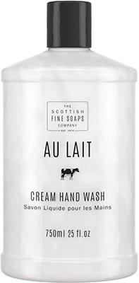 Scottish Fine Soaps Au Lait Hand Wash Refill Scottish Fine Soaps Au Lait Hand Wash Refill