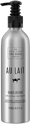 Scottish Fine Soaps Au Lait Hand Lotion Scottish Fine Soaps Au Lait Hand Lotion