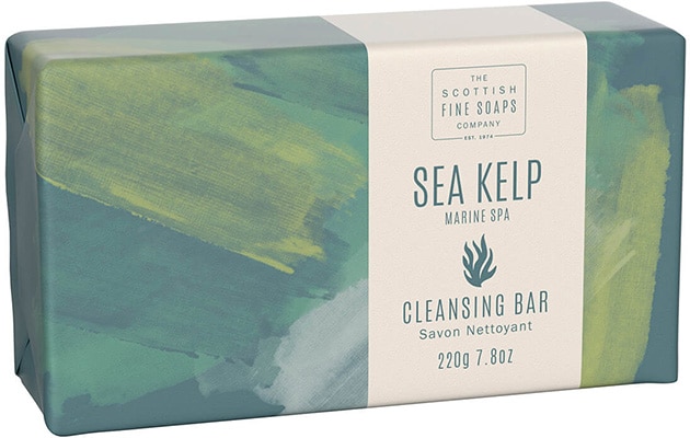Scottish Fine Soaps Marine Spa Cleansing Bar Scottish Fine Soaps Marine Spa Cleansing Bar