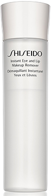 Shiseido Essentials* Instant Eye & Lip Make-up Remover