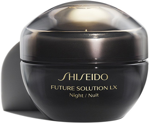 Shiseido Future Solution LX* Total Regenerating Night Cream