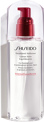 Shiseido Defend and Prepare* Treatment Softner