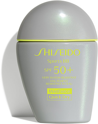 Shiseido Sports BB Broad Spectrum SPF 50+ Shiseido Sports BB Broad Spectrum SPF 50+