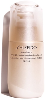 Shiseido Benefiance* Wrinkle Smoothing Day Emulsion Shiseido Benefiance* Wrinkle Smoothing Day Emulsion