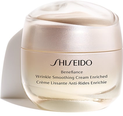 Shiseido Benefiance * Wrinkle Smoothing Enriched Cream