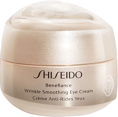 Shiseido Benefiance* Wrinkle Smoothing Eye Cream Shiseido Benefiance* Wrinkle Smoothing Eye Cream