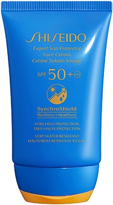 Shiseido Expert Sun Protector Face Cream SPF 50 Shiseido Expert Sun Protector Face Cream SPF 50
