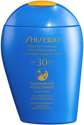 Shiseido Expert Sun Protector Face & Body Lotion SPF30 Shiseido Expert Sun Protector Face & Body Lotion SPF30