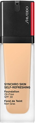 Shiseido Synchro Skin Self-Refreshing Foundation Shiseido Synchro Skin Self-Refreshing Foundation