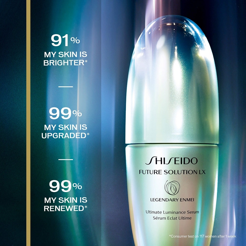 Shiseido Future Solution LX* Legendary Enmei Renewing Cream Shiseido Future Solution LX* Legendary Enmei Renewing Cream - Image 3