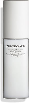 Shiseido Men* Energizing Moisturizer Extra Light Fluid Shiseido Men* Energizing Moisturizer Extra Light Fluid