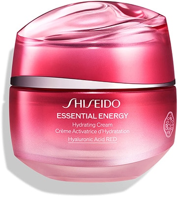 Shiseido Essential Energy* Hydrating Cream