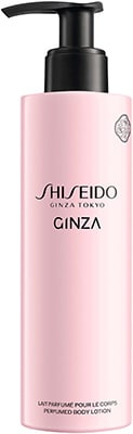Shiseido Ginza* Body Lotion Shiseido Ginza* Body Lotion