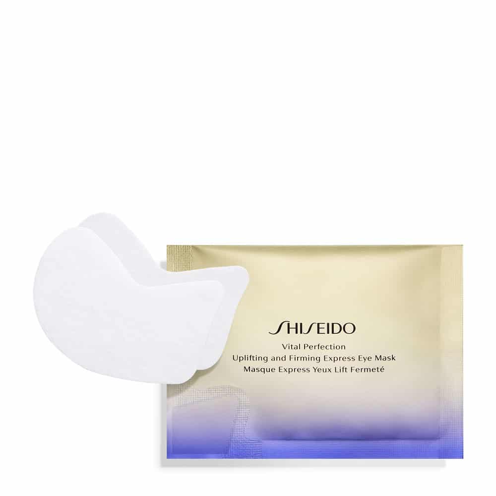 Shiseido Vital Perfection Uplifting and Firming Eye Mask Shiseido Vital Perfection Uplifting and Firming Eye Mask