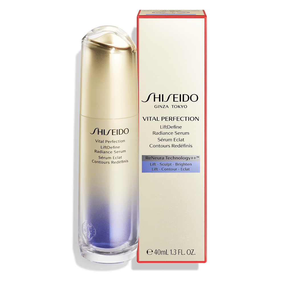 Shiseido Vital Perfect Lift Define Radiance Serum Shiseido Vital Perfect Lift Define Radiance Serum - Image 3