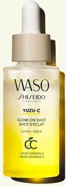 Shiseido Waso Glow-On Shot Serum
