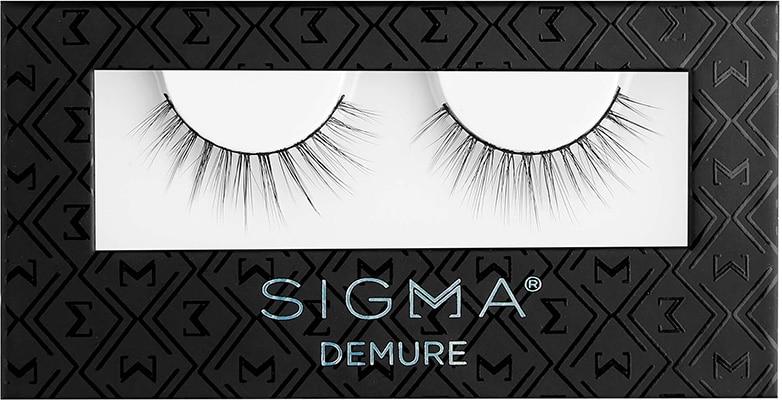 Sigma False Lashes Demure