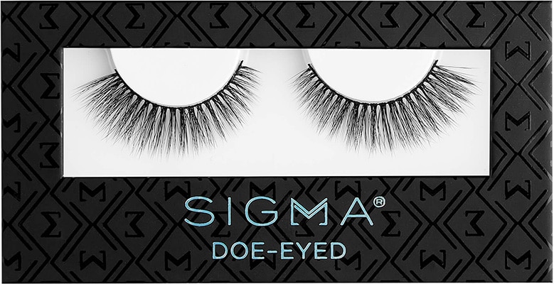 Sigma False Lashes Doe-Eyed