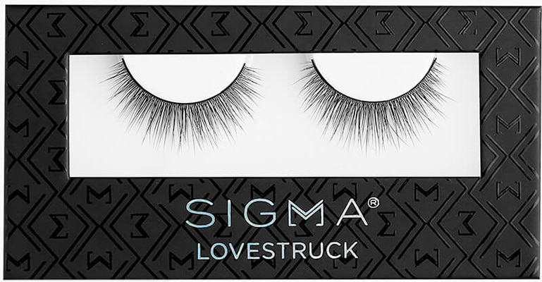 Sigma False Lashes  Lovestruck