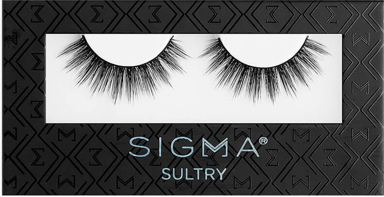 Sigma False Lashes Sultry