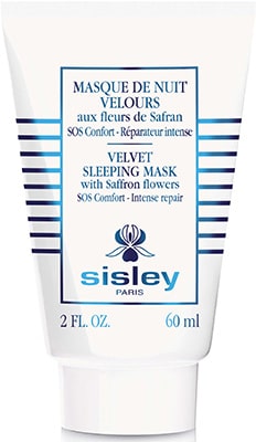 Sisley Velvet* Sleeping Mask with Saffron Flowers Sisley Velvet* Sleeping Mask with Saffron Flowers