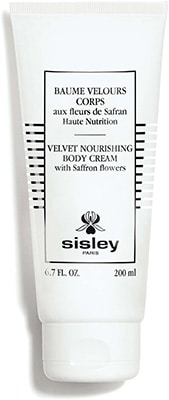 Sisley Velvet *Nourishing Body Cream With Saffron Flowers