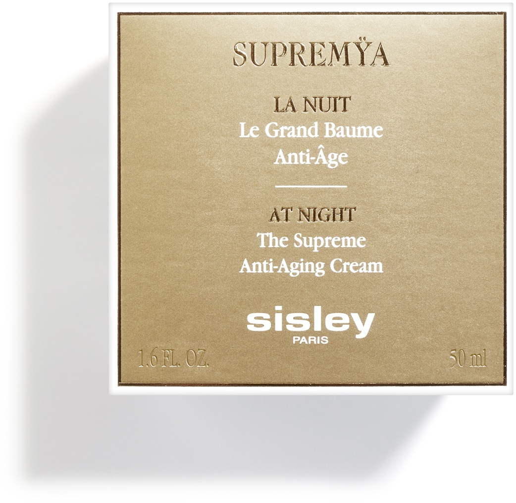 Sisley Supremÿa At Night Anti-aging Cream Sisley Supremÿa At Night Anti-aging Cream