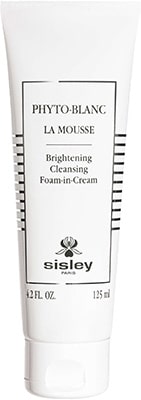 Sisley Phyto-Blanc* Brightening Cleansing Foam-in-Cream Sisley Phyto-Blanc* Brightening Cleansing Foam-in-Cream