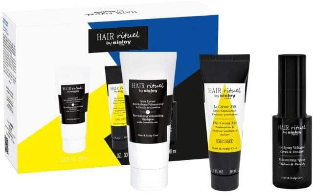 Sisley Hair Rituel*  Turn Up the Volume Kit