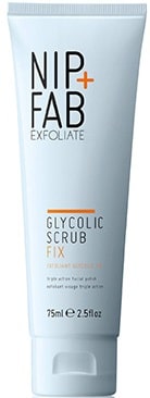 NIP+FAB Glycolic Fix* Scrub