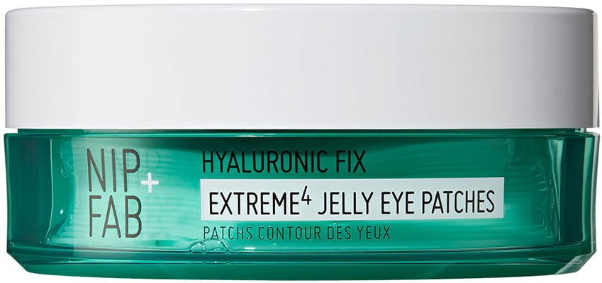 NIP+FAB Hydrate Fix*Jelly Eye Patches