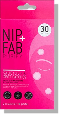 NIP+FAB Salicylic Fix* Spot Patches NIP+FAB Salicylic Fix* Spot Patches