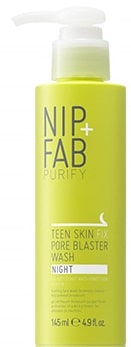 NIP+FAB Teen Skin Fix*Jelly Wash Night NIP+FAB Teen Skin Fix*Jelly Wash Night