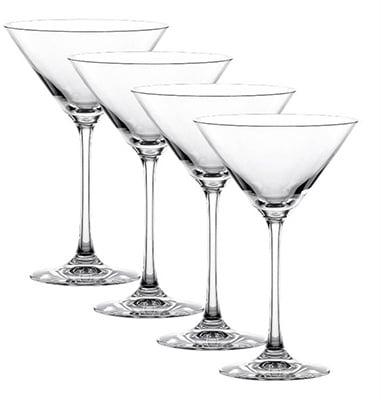 Nachtmann Martini Glass - Set of 4